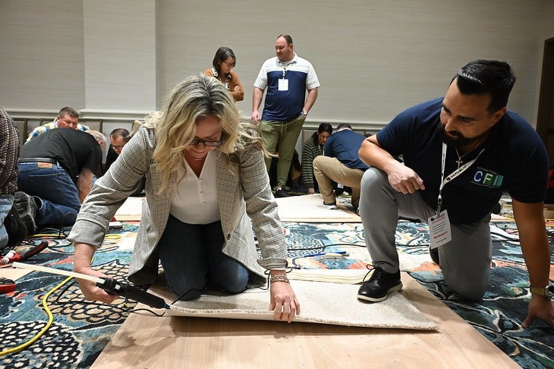 tise Future Certified hardwood Installer