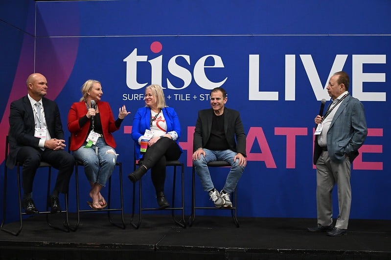 tise Live Theatre Stage