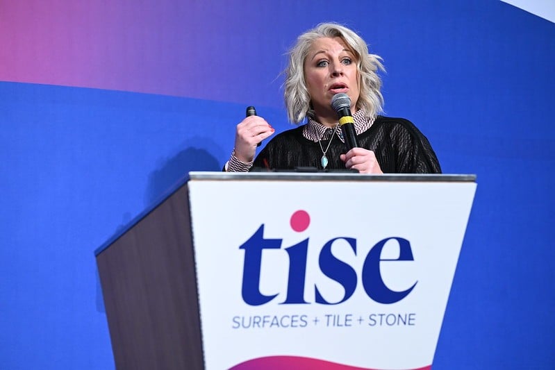 tise Women's Leadership Program speaker