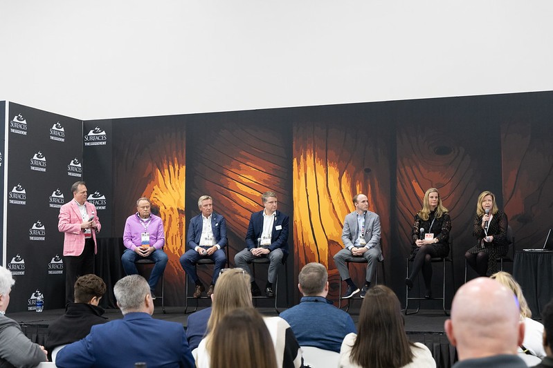 tise theatre speakers at the stage