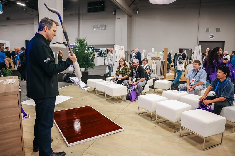 Swiffer Guy Presentation