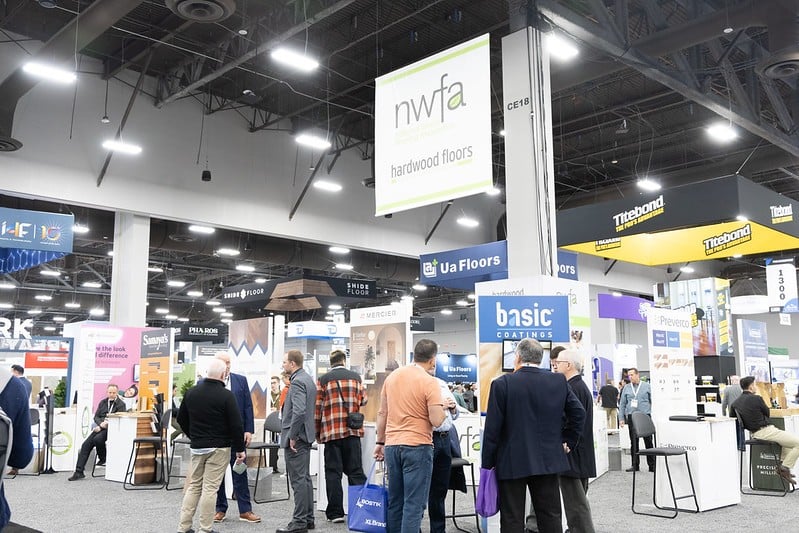 NWFA Pavilion