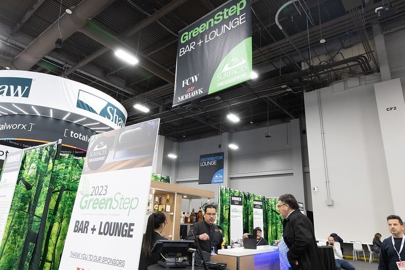 Green Step Bar + Lounge