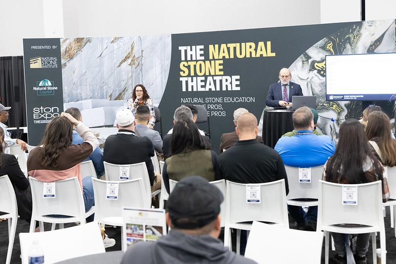Natural Stone Theatre speaker