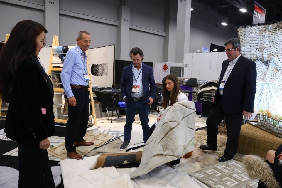 COVER Connect at The International Surface Event