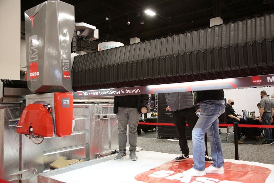 SESA Machinery & Equipment at The International Surface Event