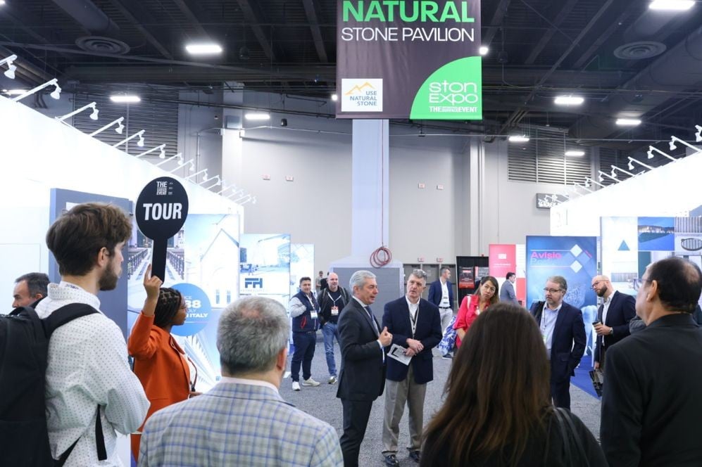 Favorite Finds Tours at The Interrnational Surface Event