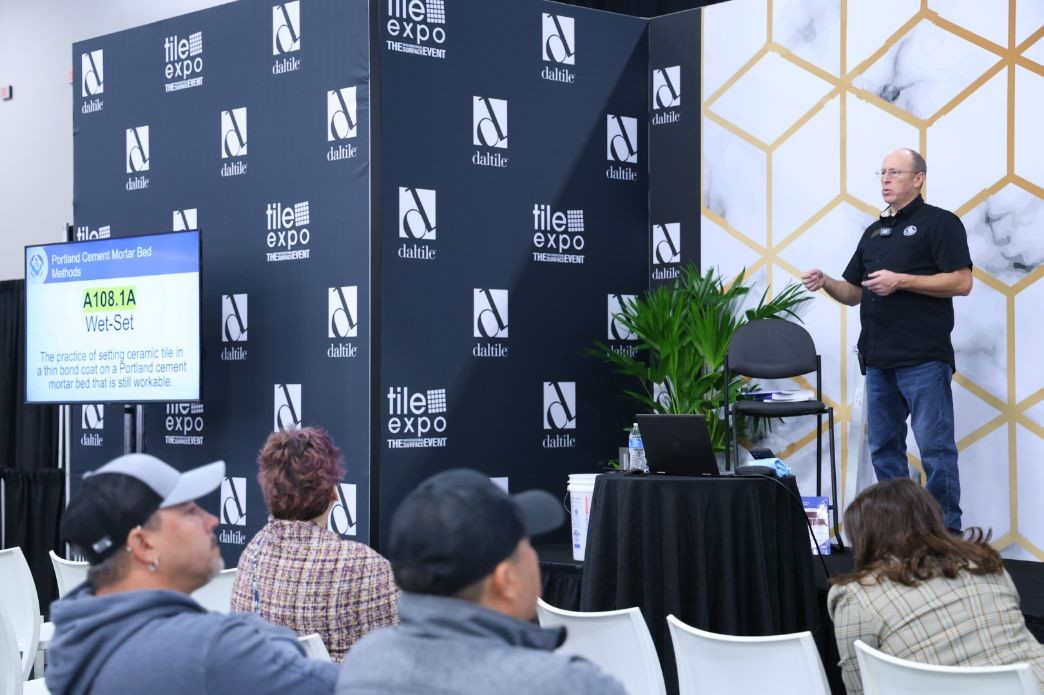 tise Live Demo Stage