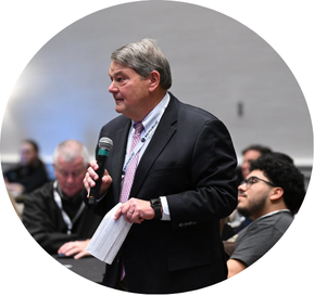 Speaker Chris Ramey