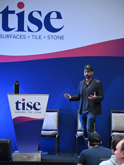 Speaker at Education Session