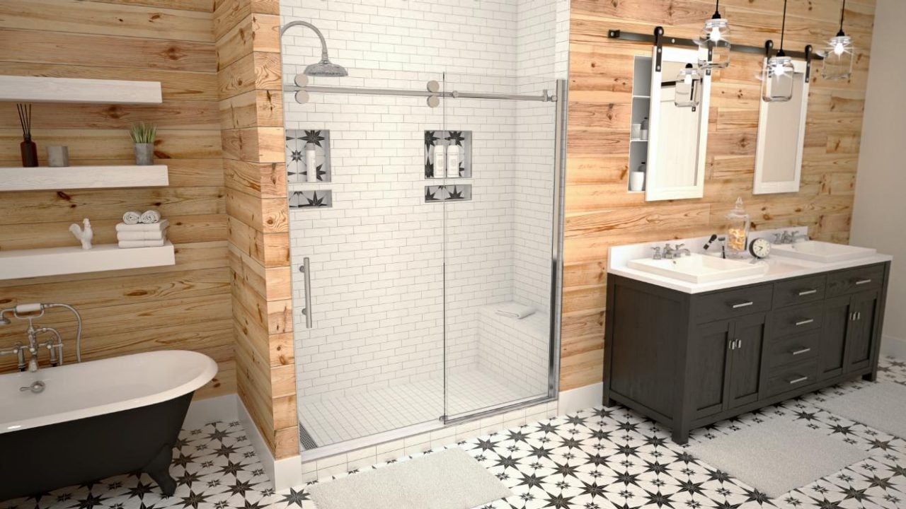Tile Redi Bathroom Tile