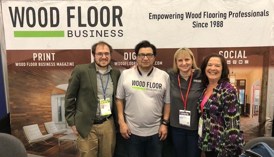 Wood Floor Business Exhibitors