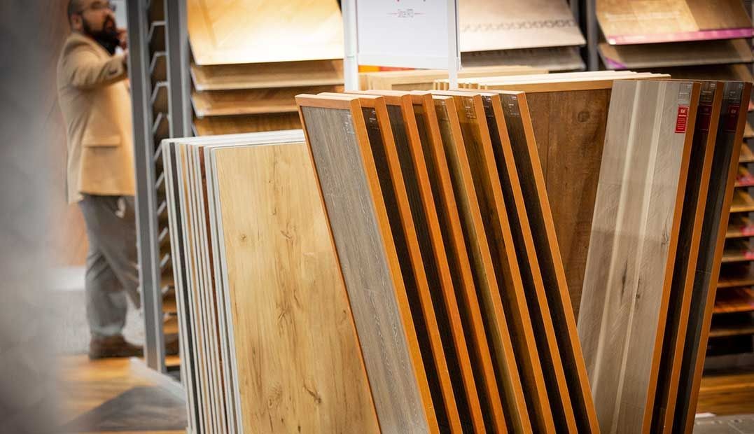 Wood Flooring Panels