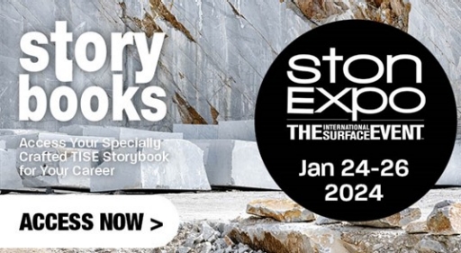 Stonexpo Press Storybook