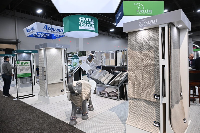 A booth