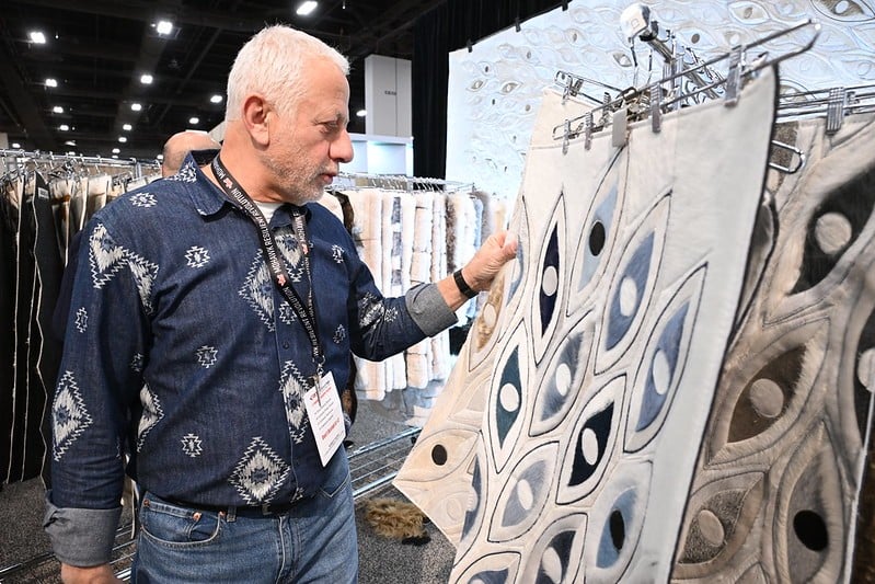 Retailer at tise 2025