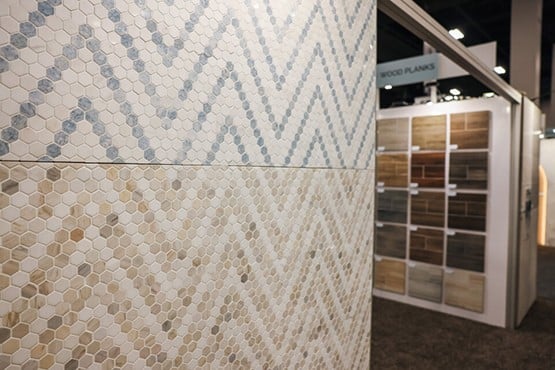 TILE + STONE
