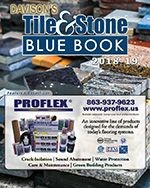 Tile and Stone Blue Book