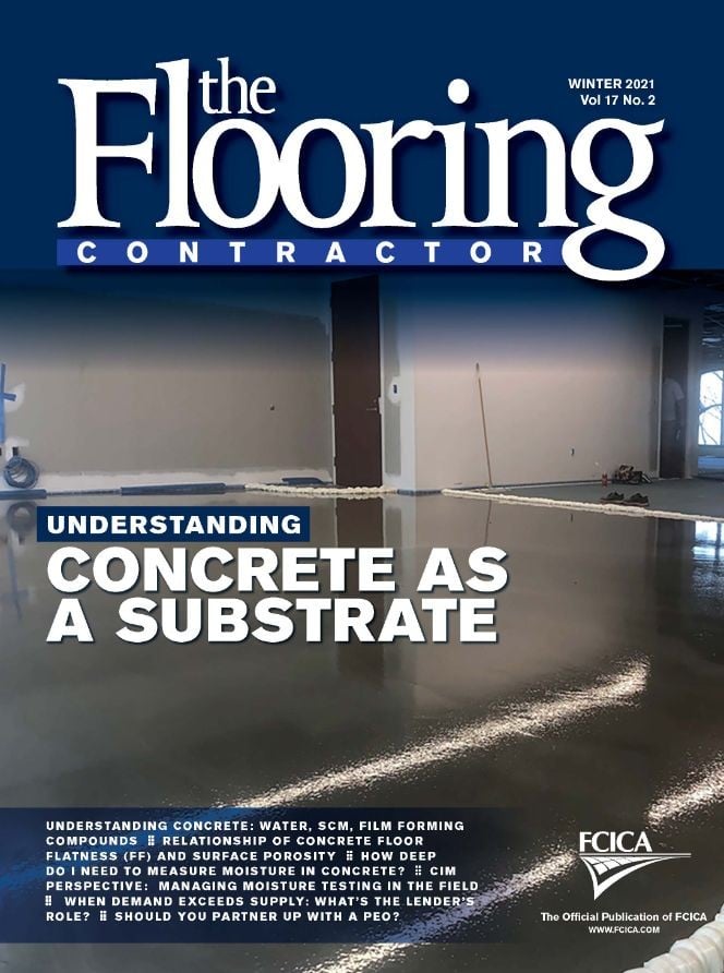 The Flooring Contractor
