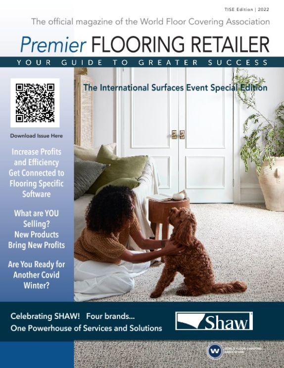 Premier Flooring Retailer Magazine