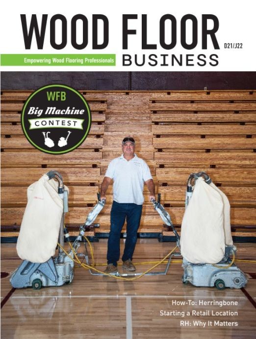 Wood Floor Business