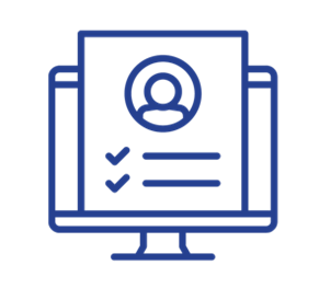 tise press hub registration icon