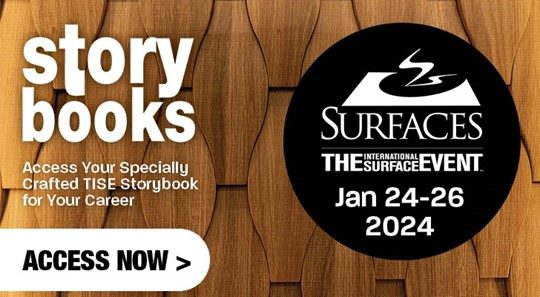 Surfaces Press Storybook