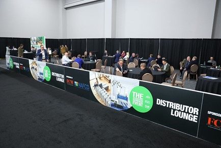 Distributor Lounge