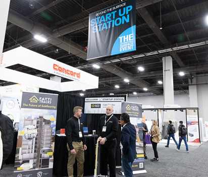 tise Startup Station