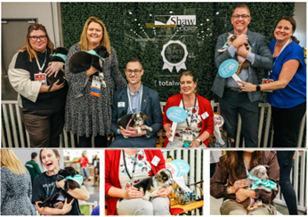 Puppy Love Wellness TISE