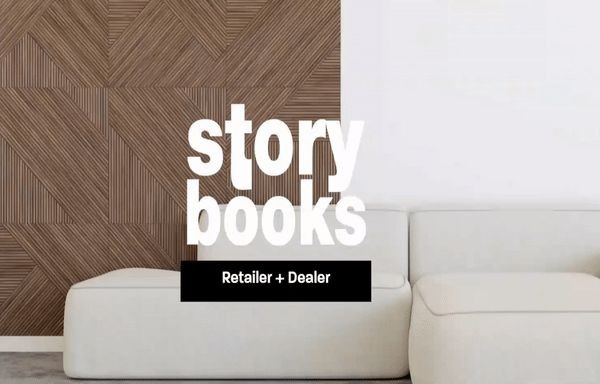 Retailer/Dealer Storybook