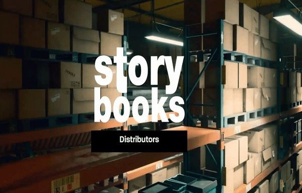 Distributor Storybook